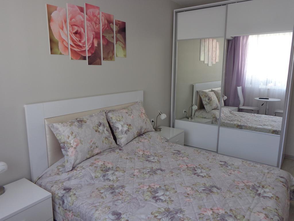 Luxury Apartment Lazur 2 Burgas Quarto foto
