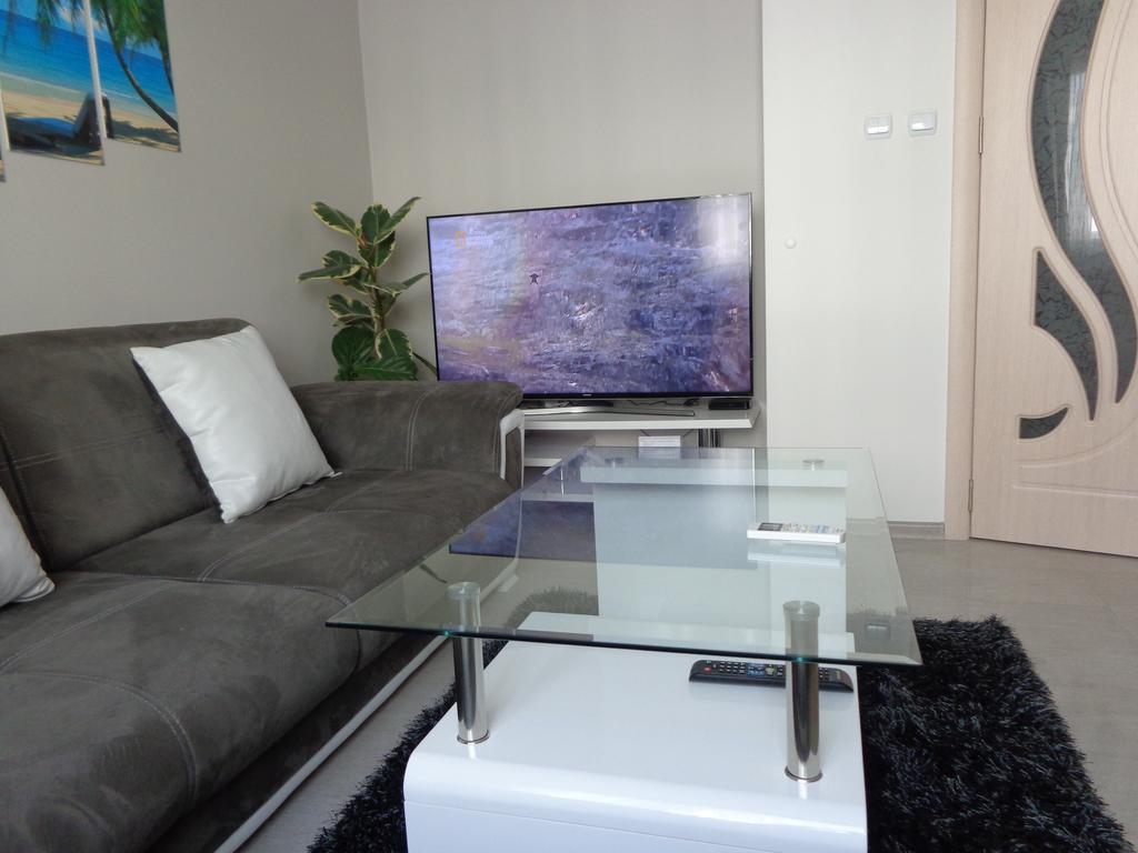 Luxury Apartment Lazur 2 Burgas Quarto foto