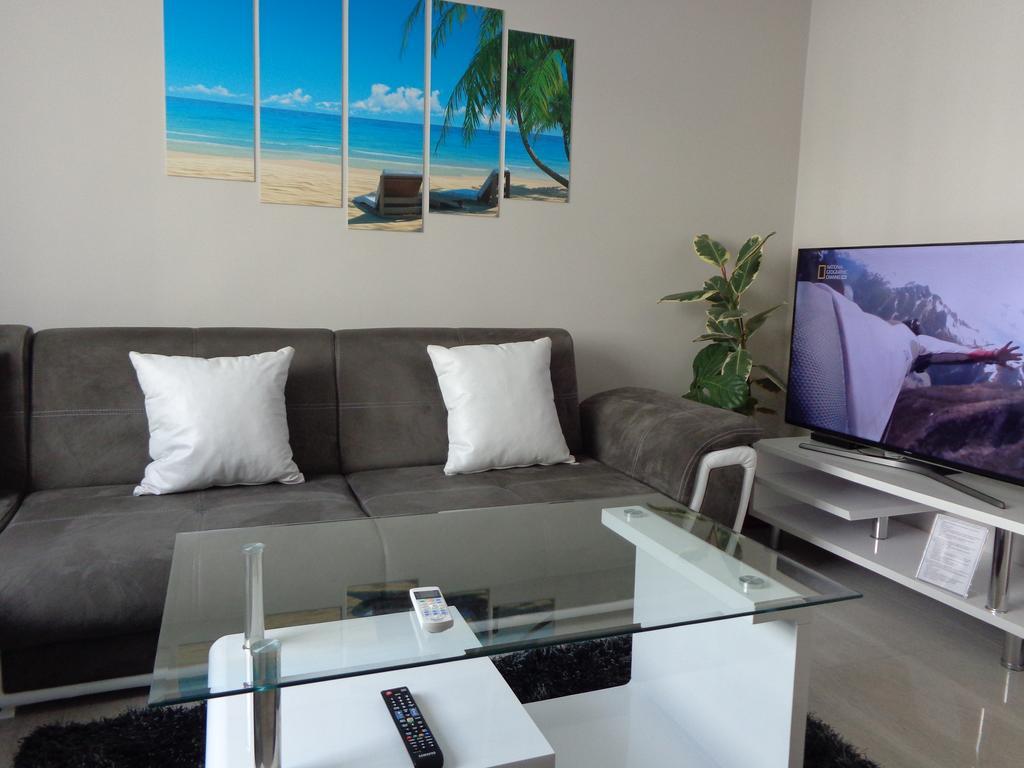 Luxury Apartment Lazur 2 Burgas Quarto foto